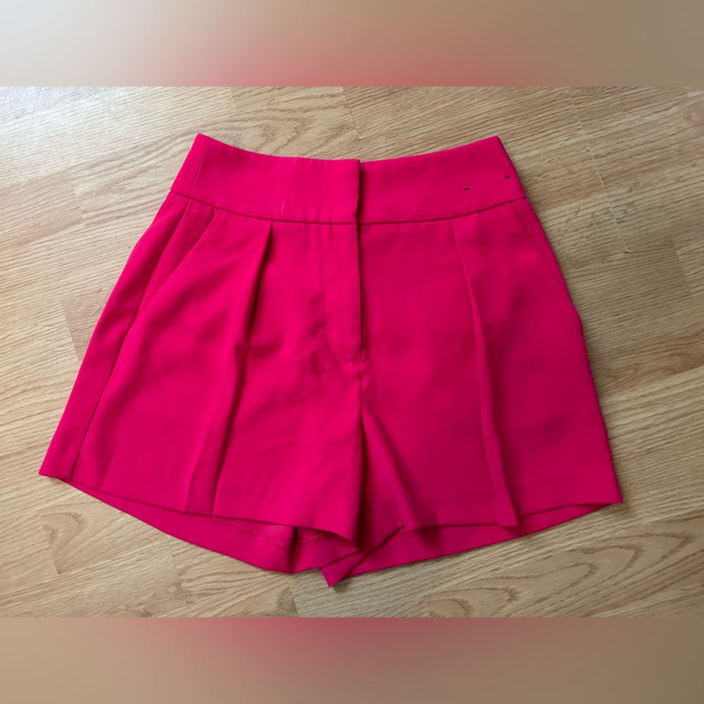 Express Women’s Pink Shorts